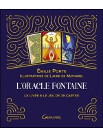 L'Oracle Fontaine - Le livre & le jeu de 39 cartes - Coffret