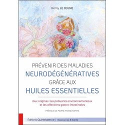 Prévenir des maladies neurodégénératives grâce aux huiles essentielles