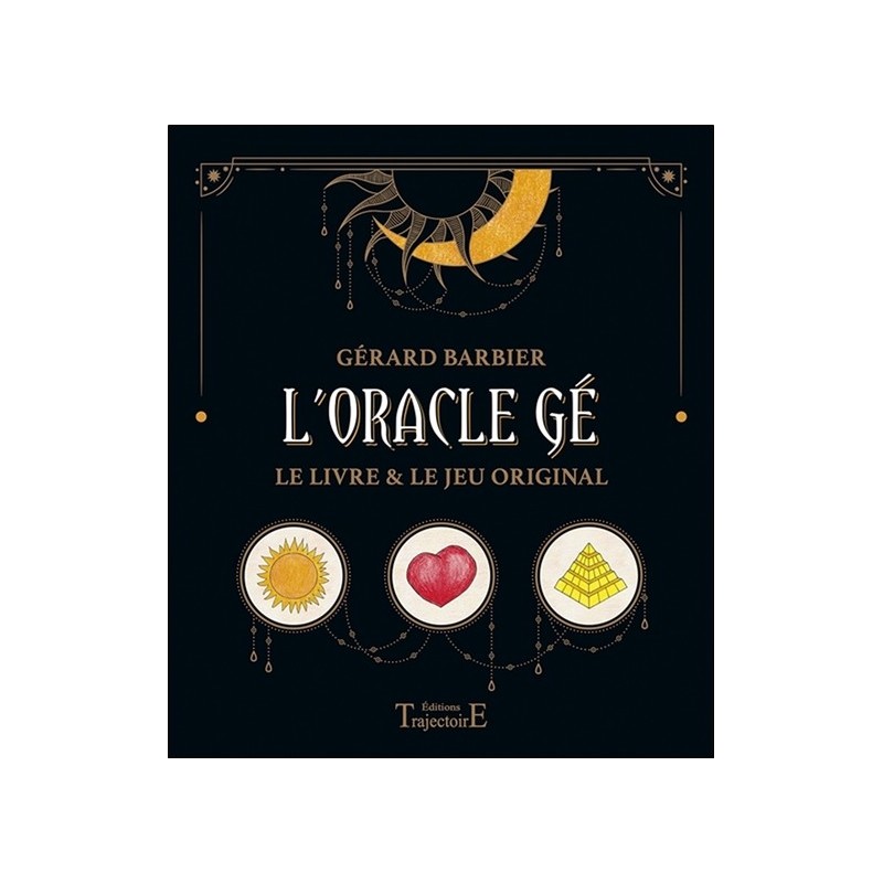 L'Oracle Gé - Le livre & le jeu Original