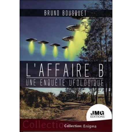 L'affaire B. - Une enquête ufologique