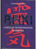 Reiki - Cartes de transformation intérieure - Coffret