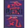 Reiki - Cartes de transformation intérieure - Coffret