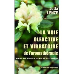 La voie olfactive et vibratoire de l'aromathérapie - Huiles du Souffle - Huiles de Lumière