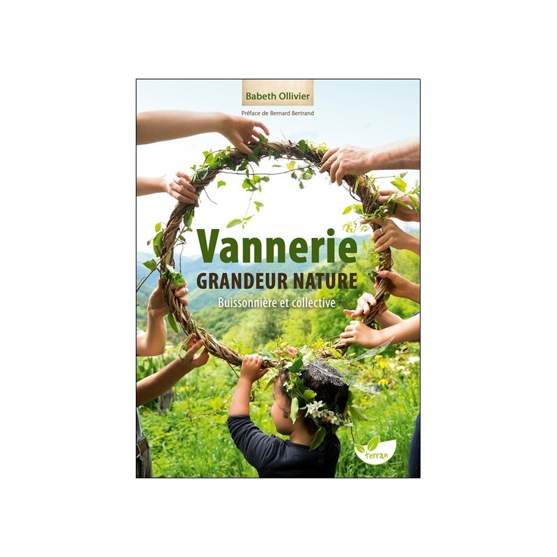 Vannerie grandeur nature - Buissonnière et collective