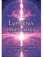 Lumières intérieures - 54 programmations positives - Coffret