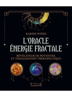 L'Oracle Energie Fractale - Révélateur de potentiel et visualisation thérapeutique