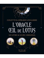 L'Oracle Oeil de Lotus - Coffret - Le livre et le jeu original