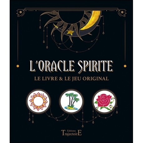 L'Oracle Spirite - Coffret - Le livre & le jeu original