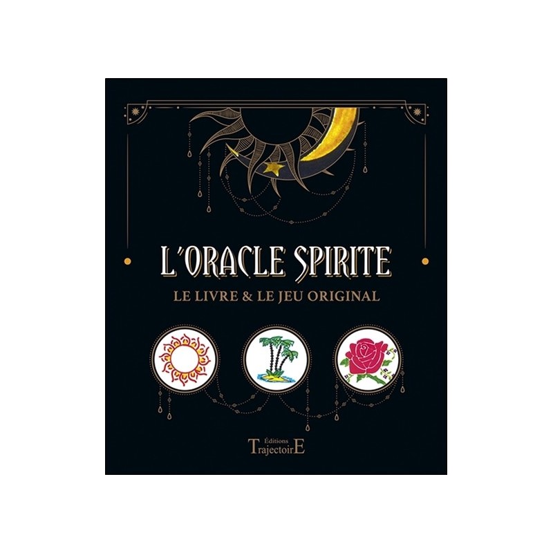 L'Oracle Spirite - Coffret - Le livre & le jeu original