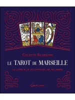 Le Tarot de Marseille - Coffret - Le livre & le jeu officiel de 78 lames