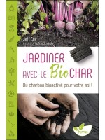 Jardiner avec le biochar - Du charbon bioactivé pour votre sol !