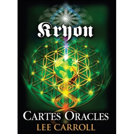 Kryon - Cartes Oracles