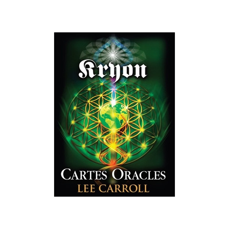 Kryon - Cartes Oracles