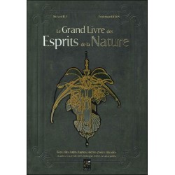 Le grand livre des Esprits de la Nature