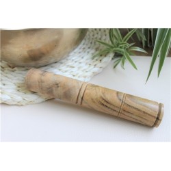 Bâton pour Bol Chantant en Bois 19 cm 