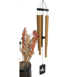 Carillon à vent Imitation Bambou 107 cm 