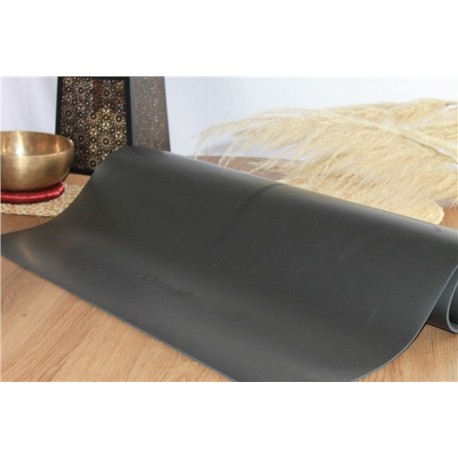 Tapis de Yoga Prémium Noir 