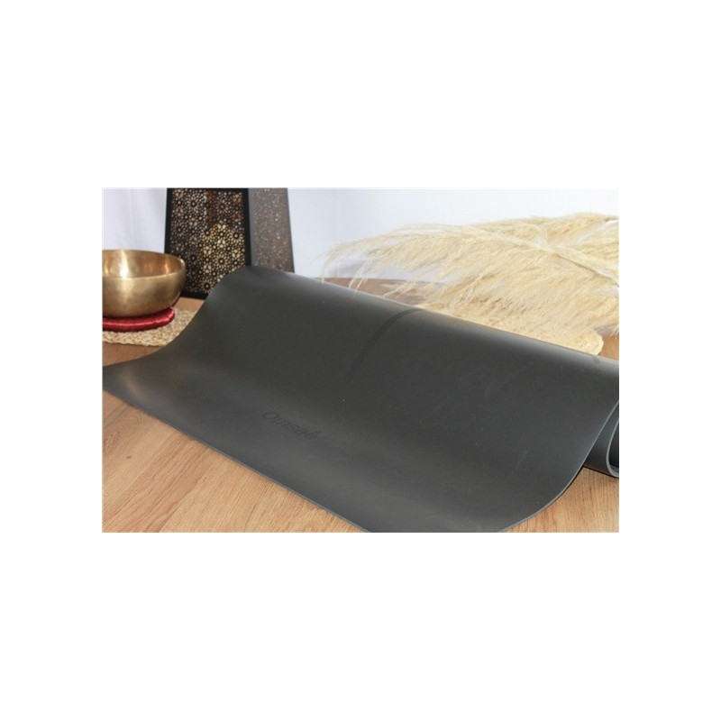 Tapis de Yoga Prémium Noir 