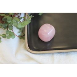 Pierre roulée Quartz Rose Taille L