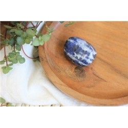 Pierre roulée Sodalite Taille L