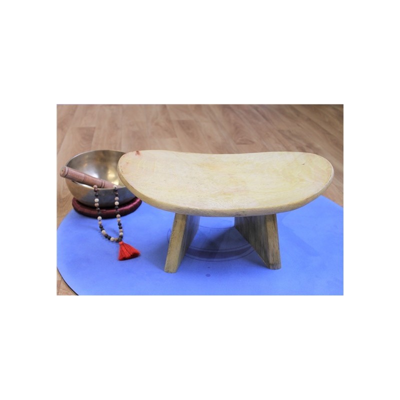 Banc de Méditation Shoggi en Bois 