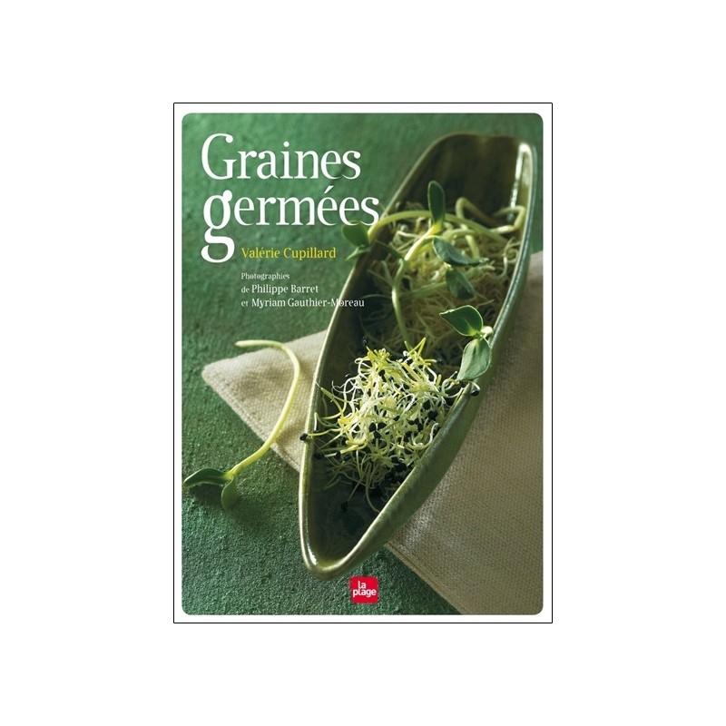 Graines germées 