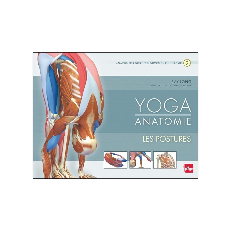 Yoga anatomie - Les postures T2 