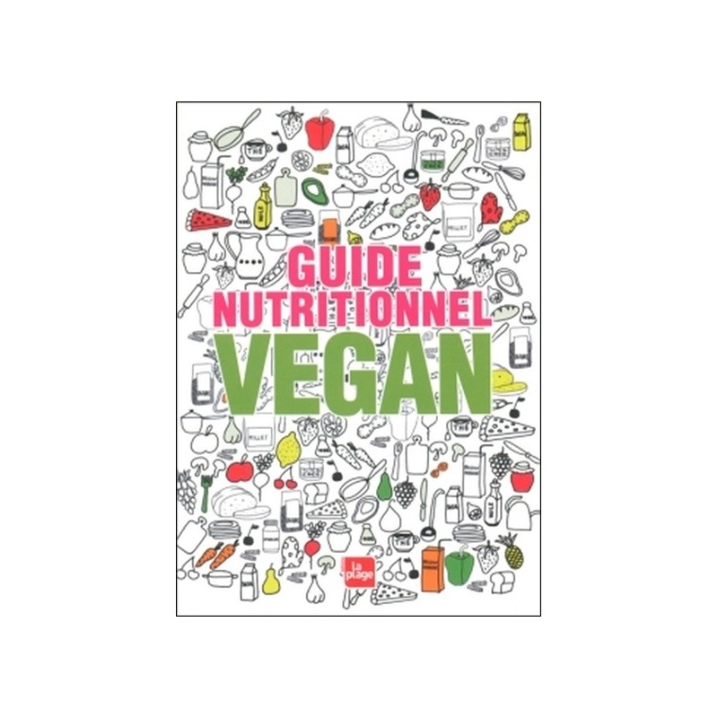 Guide nutritionnel vegan 