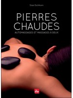 Pierres chaudes - Massages à deux et automassages 