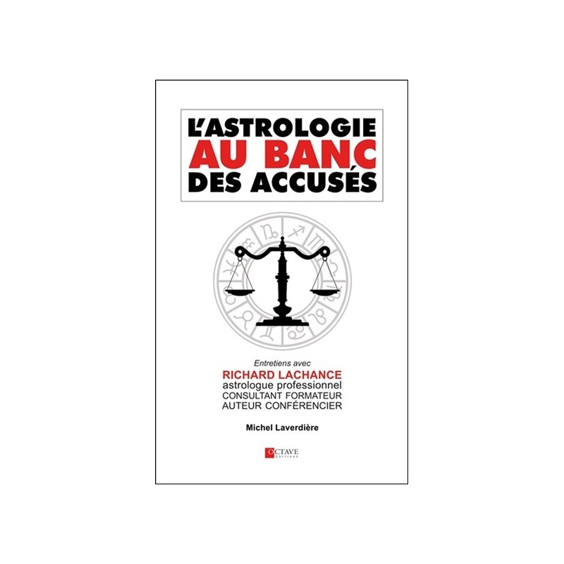 L'Astrologie au banc des accusés 