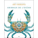 Animaux de l'Océan - Carnet de coloriage art-thérapie 