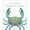 Animaux de l'Océan - Carnet de coloriage art-thérapie 