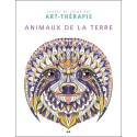 Animaux de la Terre - Carnet de coloriage Art-thérapie 