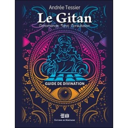 Le Gitan - Cartomancie - Tarot - Consultation - Coffret