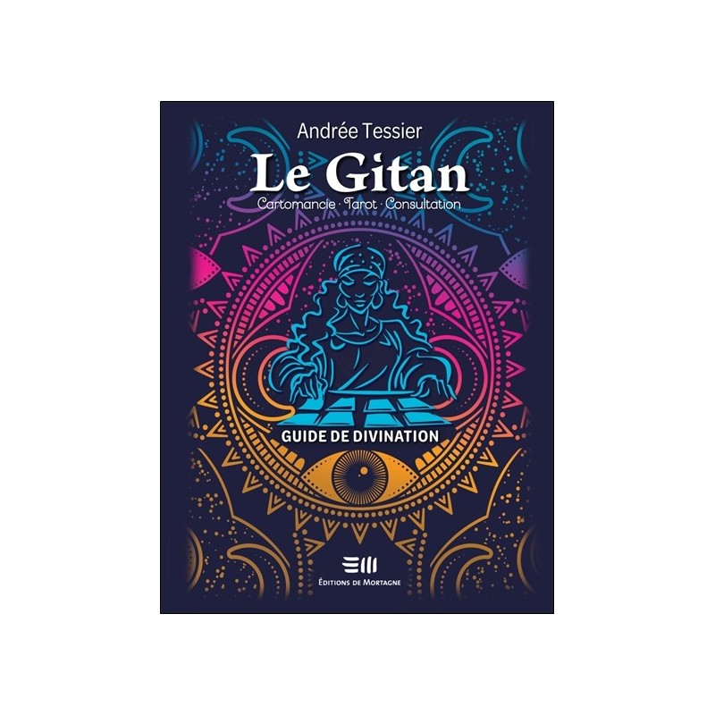 Le Gitan - Cartomancie - Tarot - Consultation - Coffret 