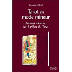 Tarot en mode mineur - Arcanes mineurs, les 4 piliers du Tarot