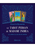 Le Tarot Persan - Le livre & le jeu de 55 cartes - Coffret 