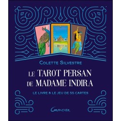 Le Tarot Persan - Le livre & le jeu de 55 cartes - Coffret