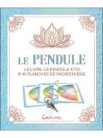 Le pendule - Coffret - Le livre, le pendule Kito & 16 planches de radiesthésie 