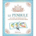 Le pendule - Coffret - Le livre, le pendule Kito & 16 planches de radiesthésie 