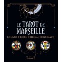 Le Tarot de Marseille - Le livre & le jeu original de Grimaud - Coffret 