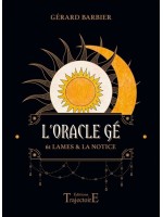 L'Oracle Gé - 61 lames & la notice - Coffret 