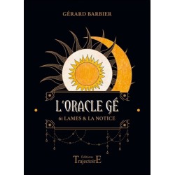 L'Oracle Gé - 61 lames & la notice - Coffret