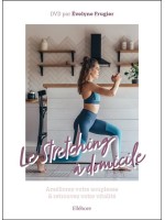 Le Stretching à domicile - Améliorez votre souplesse & retrouvez votre vitalité - DVD + livret 
