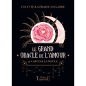 Le grand Oracle de l'Amour - 45 cartes & la notice - Coffret 