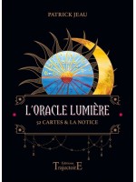 L'Oracle Lumière - 52 cartes & la notice - Coffret 