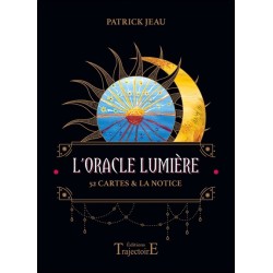 L'Oracle Lumière - 52 cartes & la notice - Coffret 