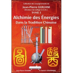 Alchimie des énergies dans la Tradition chinoise Tome 1