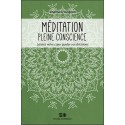 Méditation pleine conscience - Laissez votre coeur guider vos décisions 