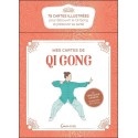 Mes cartes de qi gong - Coffret - 75 cartes illustrées pour découvrir le Qi Gong et préserver sa santé 